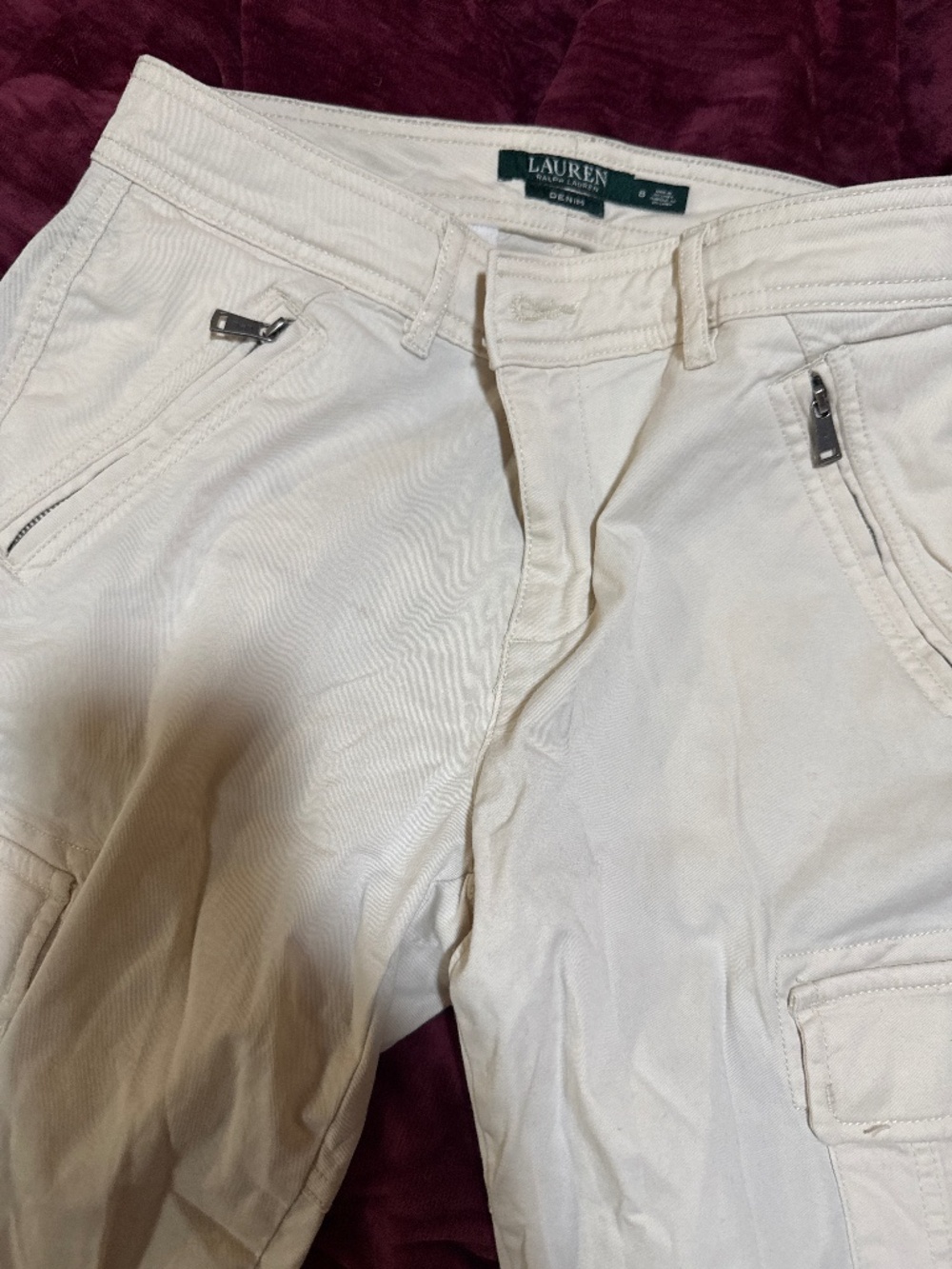 Ralph Lauren Jean Collection Pant